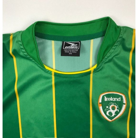 Ireland National Team Football Soccer Jersey Small - Picture 3 of 5